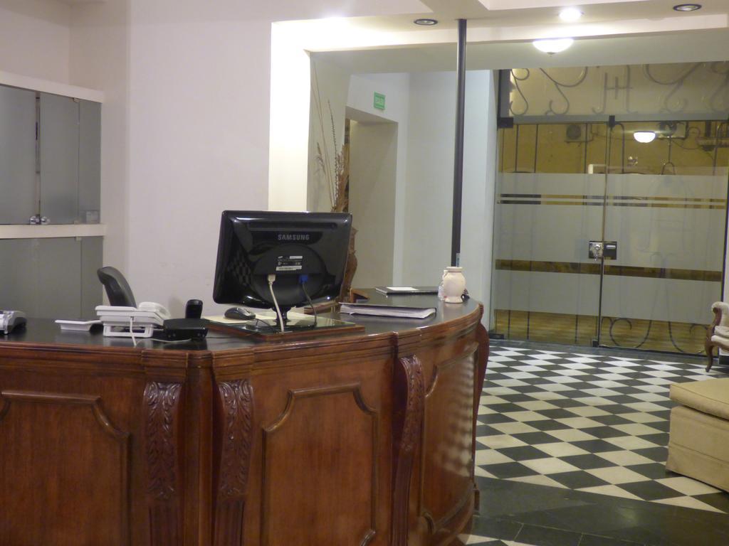 Plaza De Las Aljabas Σάλτα Εξωτερικό φωτογραφία