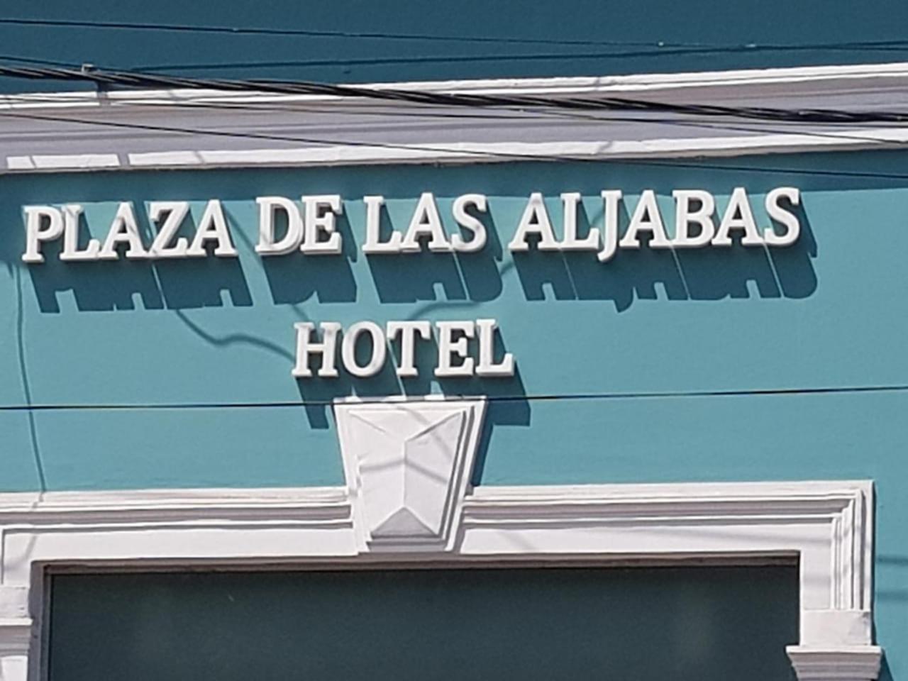 Plaza De Las Aljabas Σάλτα Εξωτερικό φωτογραφία