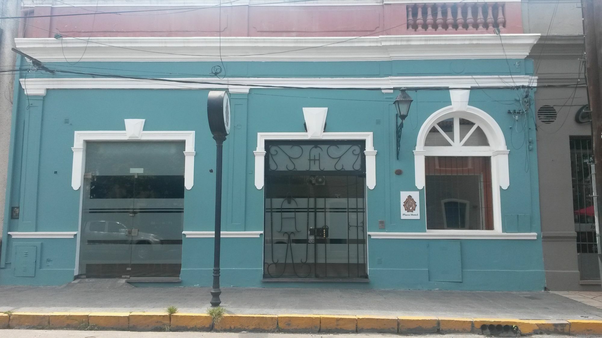 Plaza De Las Aljabas Σάλτα Εξωτερικό φωτογραφία
